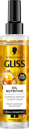 Balsam spray de păr oil nutritive Schwarzkopf GLISS