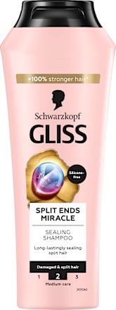 Split Ends Miracle šampon za kosu Schwarzkopf GLISS