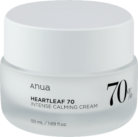 HEARTLEAF 70 INTENSE dnevno-noćna krema za lice Anua