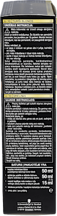 Farba do włosów 6-10 Ciemny Blond Syoss Oleo Intense