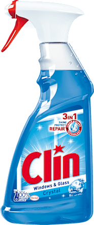 Прапарат за почистване на стъкла Crystal Clin
