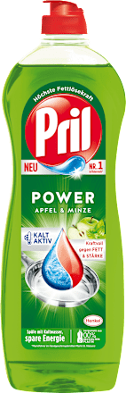 Spülmittel Power Apfel & Minze Pril