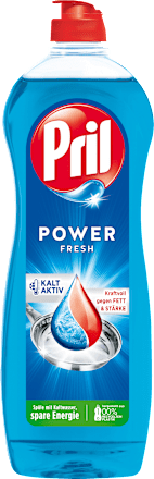 Spülmittel Power Fresh Pril
