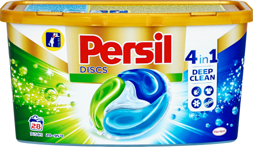 Universalwaschmittel Discs 4in1 Deep Clean Persil