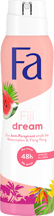 FIJI dream dezodorans u spreju Fa