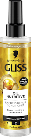 Oil Nutritive - regenerator u spreju Schwarzkopf GLISS