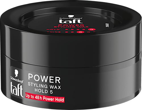 Stylingový vosk Power Schwarzkopf taft