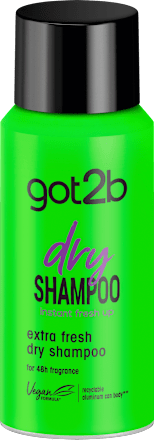 Suchy szampon FRESH got2b