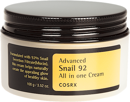 All in one krema - Advanced Snail 92 Cosrx