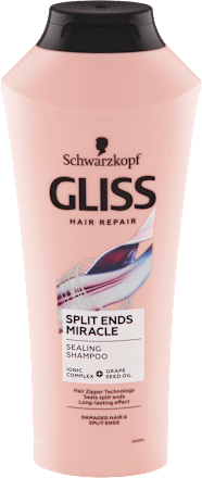 Split Ends Miracle šampon za kosu Schwarzkopf GLISS
