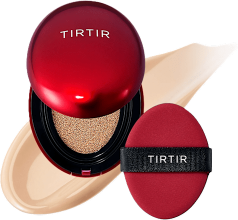 Podlaga v blazinici Mask Fit Red Cushion, 23N Sand TIRTIR