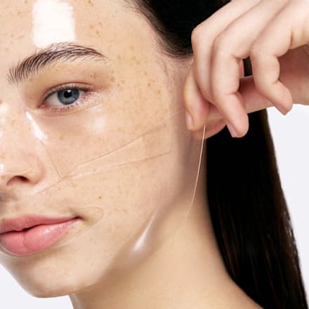Textilná pleťová maska Hydro Cera-Nol - Real Deep Mask Biodance