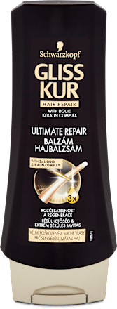 Balsam de păr ultimate repair Schwarzkopf GLISS