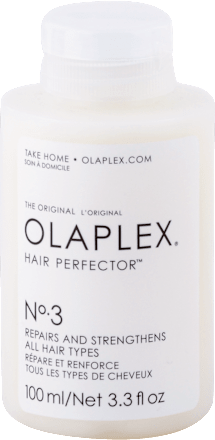 Ošetrujúca starostlivosť na vlasy N°3 Hair Perfector Olaplex