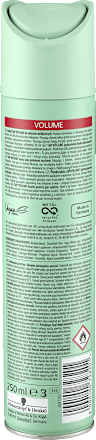 Lakier do włosów Volume Mega Schwarzkopf taft