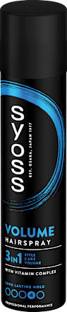 Fixativ Volume Lift syoss