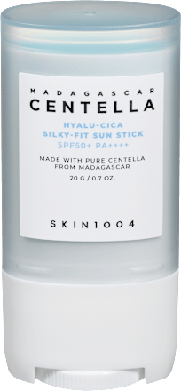 Krema za zaščito pred soncem Madagascar Centella Hyalu-Cica Silky-Fit Sun, ZF 50+ SKIN1004