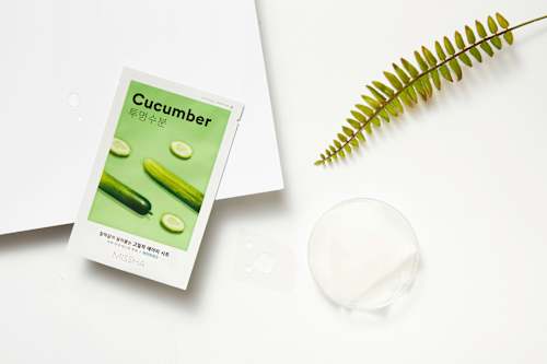 Tuchmaske Cucumber MISSHA