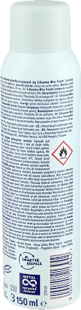 Suchy szampon Miss Fresh Refresh  schauma