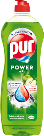 Препарат за съдове Power pur