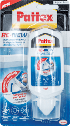 Re-New silikonski premaz Pattex