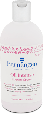 Tusfürdő Oil Intense Barnängen