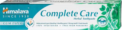 Pastă de dinți Herbals Complete Care Himalaya