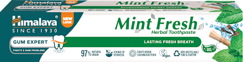 Fogkrém mint fresh Himalaya