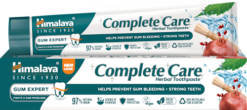 Паста за комплексна защита на зъбите Himalaya