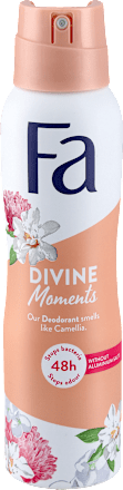 Divine Moments  dezodorans u spreju  Fa
