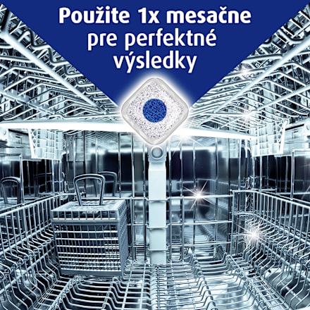 Čistič umývačky v tabletách Duo Power Experts Somat