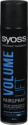Лак за коса Volume Lift syoss