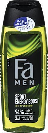 Gel za tuširanje SPORT Energy Boost Fa