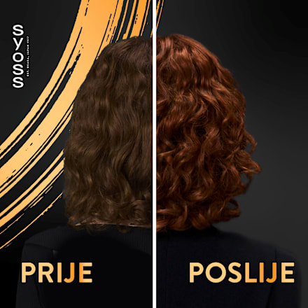 Curls & Waves šampon za kosu syoss