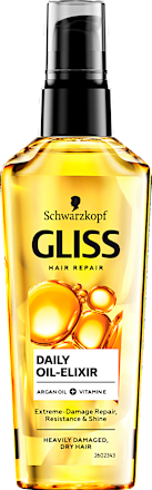 Ulei pentru păr Daily Oil Elixir Schwarzkopf GLISS