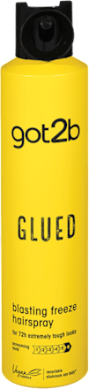lak na vlasy Glued got2b