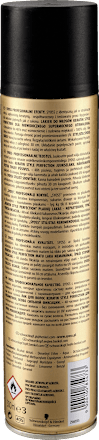 Lakier do włosów Keratin Styl Perf m syoss