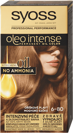 Vopsea permanentă 6-80 syoss Oleo Intense