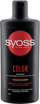 Szampon Color syoss