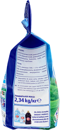 Proszek do prania tkanin kolorowych Powder Color  E