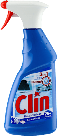 3IN1 Multi-Surface sredstvo za čišćenje sa pumpicom Clin