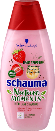 Szampon Truskawka&Chia  Schwarzkopf Schauma
