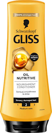 Kondicionér na vlasy Oil Nutritive Schwarzkopf GLISS