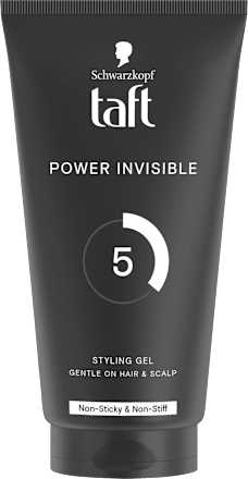 gel na vlasy Power Invisible  Schwarzkopf taft