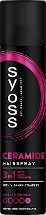 Лак за коса Ceramide Complex syoss