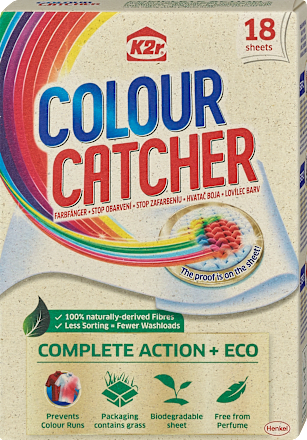 Colour Catcher Farbfänger-Tücher K2r