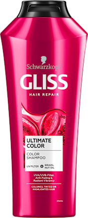 Ultimate Color šampon za kosu Schwarzkopf GLISS