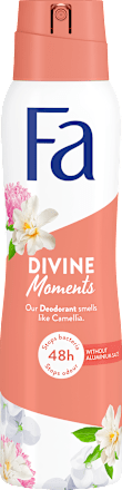 Дезодорант Divine Moments Fa