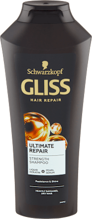 Ultimate Repair - šampon za kosu Schwarzkopf GLISS