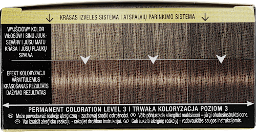 Farba do włosów 6-80 Orzechowy Blond Syoss Oleo Intense